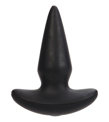 10 Function Risque Butt Plug 
